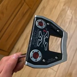Left Handed Dual Balanced Scotty Cameron X7M -Cheap Golf Apparel Store IMG202208160833482323607935472