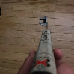 Left Handed Dual Balanced Scotty Cameron X7M -Cheap Golf Apparel Store IMG202208160833483665344443941