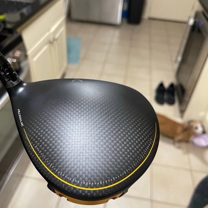 Callaway Rogue Driver 1 Callaway Rogue Driver