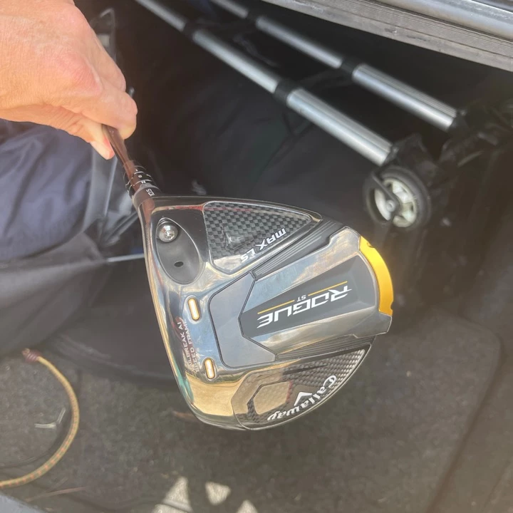 Callaway Rogue Driver 5 Callaway Rogue Driver - Image 5