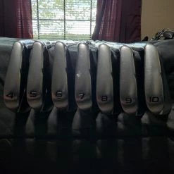 Honma Rose Proto Irons 4-10