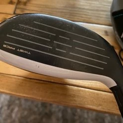 Left Handed Taylormade Sim 4 Hybrid