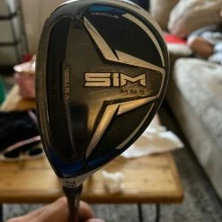 Left Handed Taylormade Sim 4 Hybrid 7 Left Handed Taylormade Sim 4 Hybrid -Cheap Golf Apparel Store IMG202208250633072685391910071