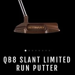 Bettinardi QB8 Slant Limited Run 34”