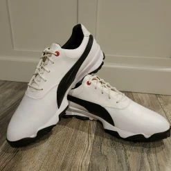 PUMA Golf Puma ACE Golf Shoes Sz 10