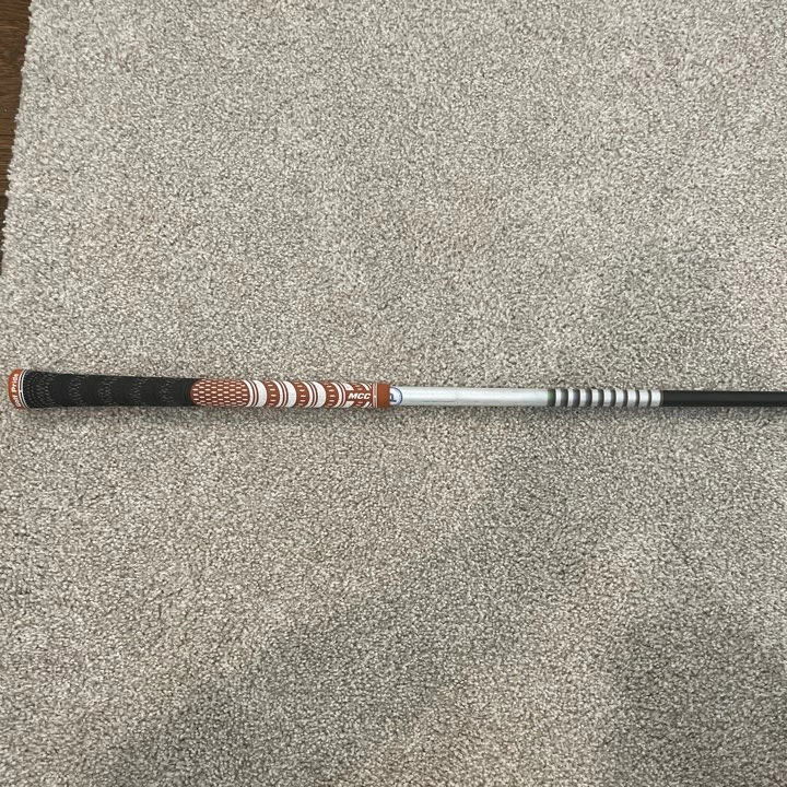 Grahpite Design (Assembled) Graphite Design Tour AD IZ-85 Stiff Hybrid Shaft Pured With Adapter Tip + Grip 3 Grahpite Design (Assembled) Graphite Design Tour AD IZ-85 Stiff Hybrid Shaft Pured With Adapter Tip + Grip - Image 3