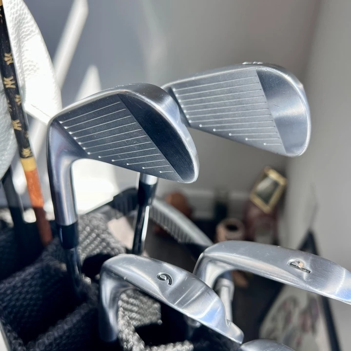 True Temper Miura TC - 201 Irons & Wedges 3 True Temper Miura TC - 201 Irons & Wedges - Image 3