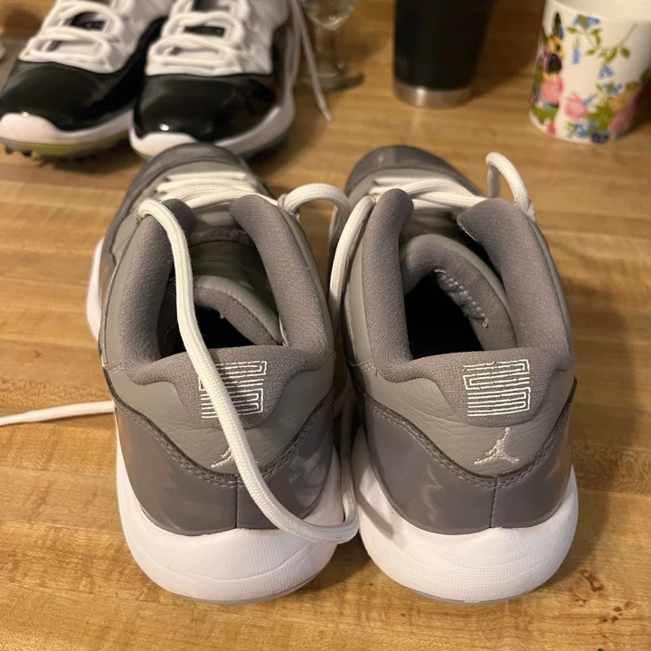 Nike Jordan XI Golf 2 Nike Jordan XI Golf - Image 2