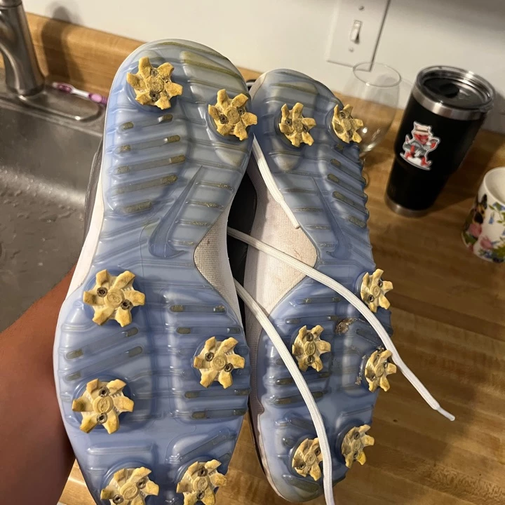 Nike Jordan XI Golf 3 Nike Jordan XI Golf - Image 3