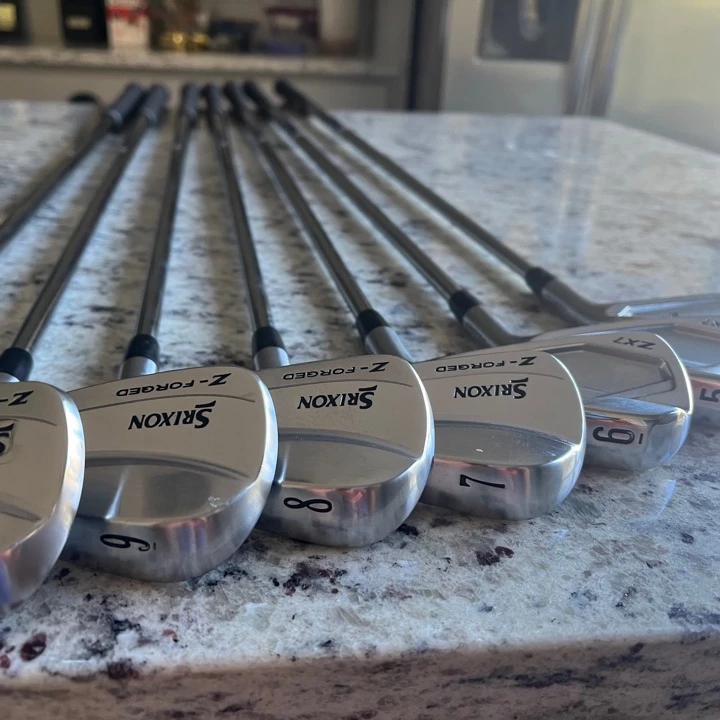 Brand New Srixon Combo Set 1 Brand New Srixon Combo Set