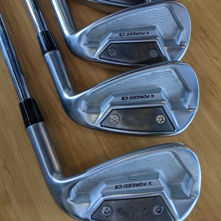 Callaway X Forged CB 5-PW,GW 2 Callaway X Forged CB 5-PW,GW - Image 2