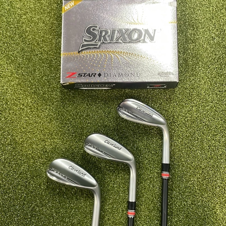 Cleveland RTX Zipcore 52 Mid 56 Full 60 Full Kbs Custom Series Black 2 Cleveland RTX Zipcore 52 Mid 56 Full 60 Full Kbs Custom Series Black - Image 2