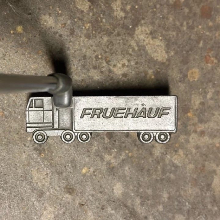 Other Fruehauf Trucker Putter 1 Other Fruehauf Trucker Putter