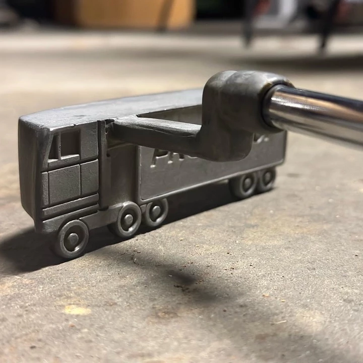 Other Fruehauf Trucker Putter 3 Other Fruehauf Trucker Putter - Image 3