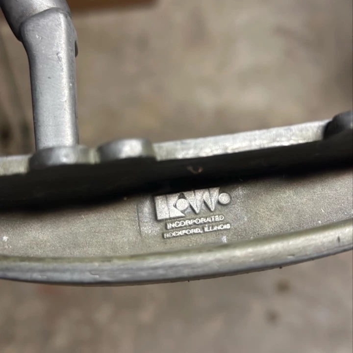 Other Fruehauf Trucker Putter 4 Other Fruehauf Trucker Putter - Image 4