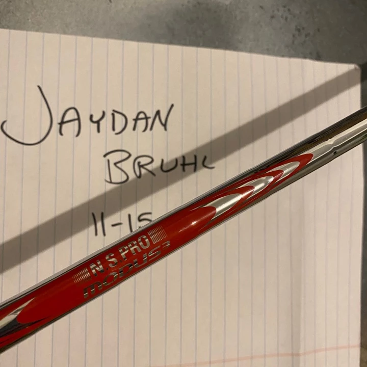 Mizuno JPX 921 Hot Metal 4 Mizuno JPX 921 Hot Metal - Image 4