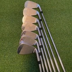 Callaway X2 Hot Irons (LH)