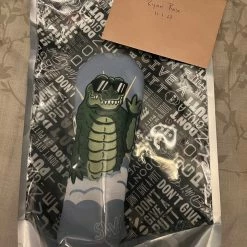 Other Swag “Happy Gilmore” Gator Fairway Cover