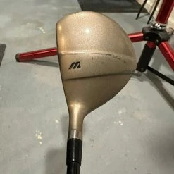 Mizuno T-Zoid T3 Titanium 3 Wood 15° Stiff-regular Flex