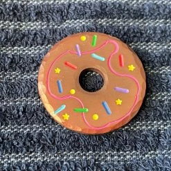 Other Custom Ball Marker. Copper. Hand Made. Great Gift Or Lucky Marker. Free Shipping