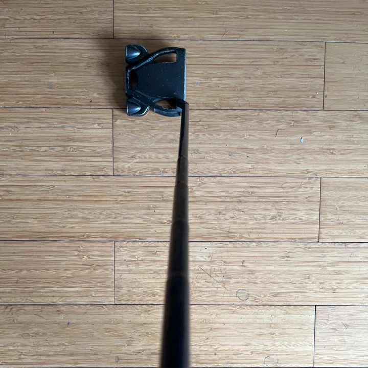 LH TaylorMade Spider Tour Black 1 LH TaylorMade Spider Tour Black