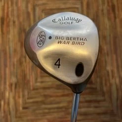 Callaway Classic Warbird 4W