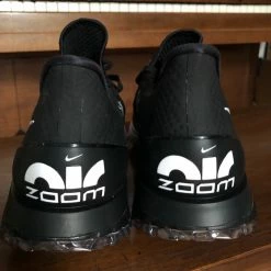 Nike Air Zoom Infinity Tour US 12 Men's Golf Shoes Black White CT0540-077 -Cheap Golf Apparel Store IMG202301240216272454254351127