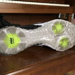 Nike Air Zoom Infinity Tour US 12 Men's Golf Shoes Black White CT0540-077 -Cheap Golf Apparel Store IMG202301240216273324343867913