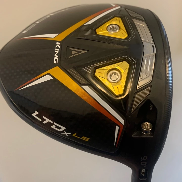 Cobra King LTD LS 9* Driver Head 1 Cobra King LTD LS 9* Driver Head