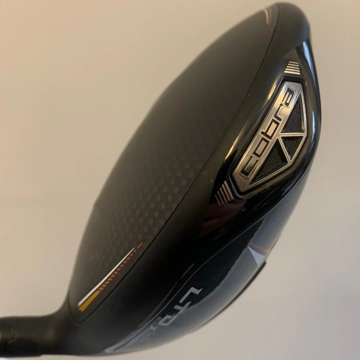 Cobra King LTD LS 9* Driver Head 4 Cobra King LTD LS 9* Driver Head - Image 4