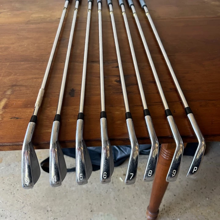 MIZUNO Irons MEGA Deal!! 2 MIZUNO Irons MEGA Deal!! - Image 2