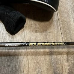 Other Fourteen Golf Driver DT112 9 Degree UST Mamiya X Flex Elements Gold W/ Headcover -Cheap Golf Apparel Store IMG202302071050494961336925056