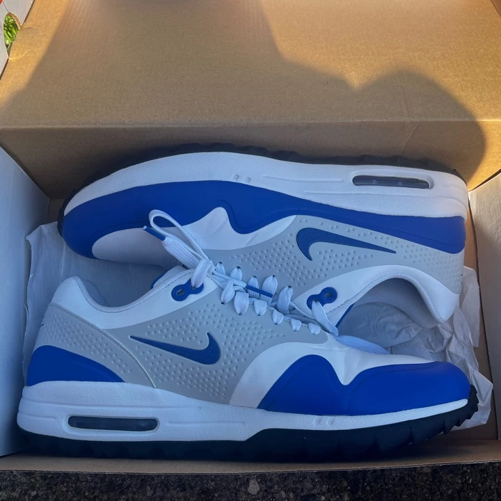 Nike Air Max 1 G Golf Shoes 10.5 AQ0863-102 2 Nike Air Max 1 G Golf Shoes 10.5 AQ0863-102 - Image 2