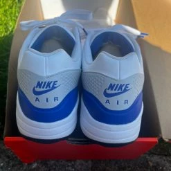 Nike Air Max 1 G Golf Shoes 10.5 AQ0863-102 8 Nike Air Max 1 G Golf Shoes 10.5 AQ0863-102 -Cheap Golf Apparel Store IMG202302081230152407776660679