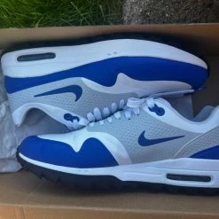 Nike Air Max 1 G Golf Shoes 10.5 AQ0863-102 10 Nike Air Max 1 G Golf Shoes 10.5 AQ0863-102 -Cheap Golf Apparel Store IMG202302081230154240567528861