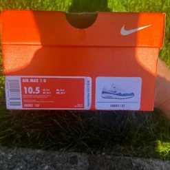 Nike Air Max 1 G Golf Shoes 10.5 AQ0863-102 11 Nike Air Max 1 G Golf Shoes 10.5 AQ0863-102 -Cheap Golf Apparel Store IMG202302081230155544840338155