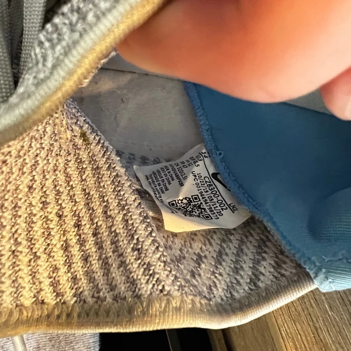 Nike Air Zoom Infinity Tour Size 14 5 Nike Air Zoom Infinity Tour Size 14 - Image 5