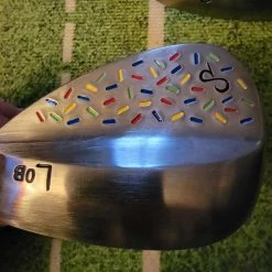 C.P. Company Corey Paul Wedge Set , Sprinkles