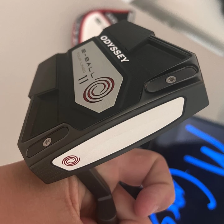 Odyssey 2 Ball Eleven CH Tour-Lined 1 Odyssey 2 Ball Eleven CH Tour-Lined