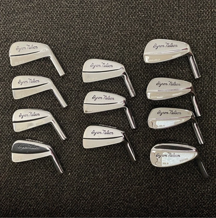 Cleveland Byron Nelson 68.3 1-SW Heads W/ BB&Fco Ferrules 4 Cleveland Byron Nelson 68.3 1-SW Heads W/ BB&Fco Ferrules - Image 4