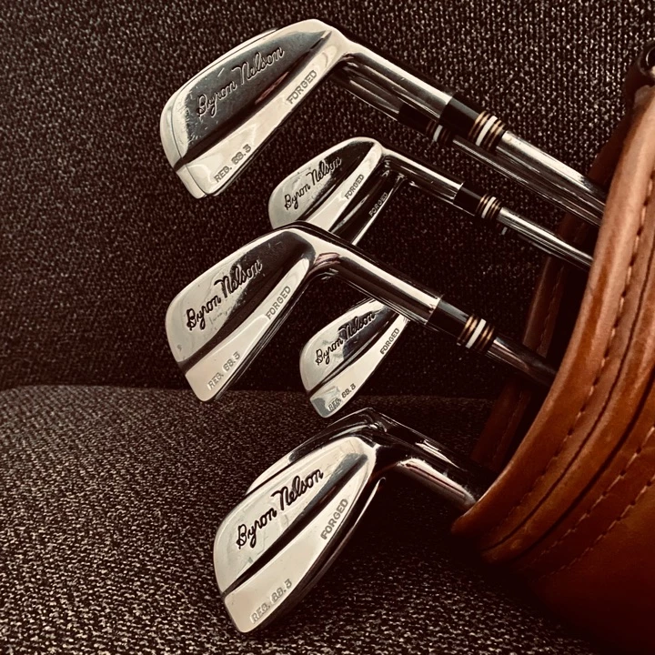 Cleveland Byron Nelson 68.3 1-SW Heads W/ BB&Fco Ferrules 2 Cleveland Byron Nelson 68.3 1-SW Heads W/ BB&Fco Ferrules - Image 2