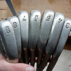 Other Kenneth Smith Handmade Royal Signet 3-9 Irons Set -Cheap Golf Apparel Store IMG202302240337397758419856000