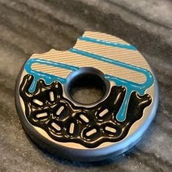Other Tyson Lamb Crafted Crush Berry Donut Ball Marker