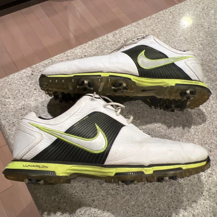 Nike Lunar Control Volt - Used 10.5 2 Nike Lunar Control Volt - Used 10.5 - Image 2