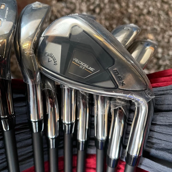 Callaway Callway Rogue Max Irons 3 Callaway Callway Rogue Max Irons - Image 3
