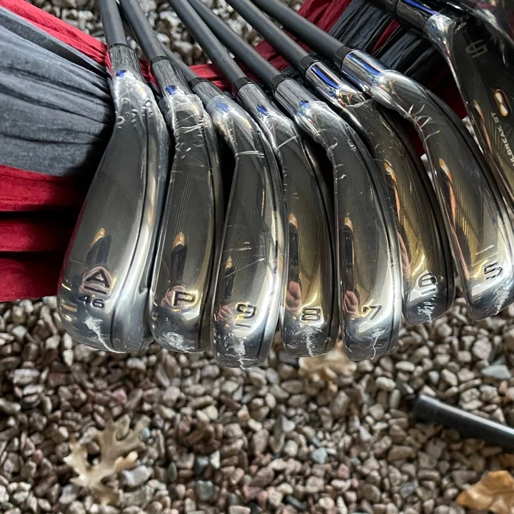 Callaway Callway Rogue Max Irons 4 Callaway Callway Rogue Max Irons - Image 4