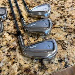 Mizuno MP-18SC Iron Set 4-PW KBS Tour S+ 125g Shaft -Cheap Golf Apparel Store IMG202303031215442293303510451