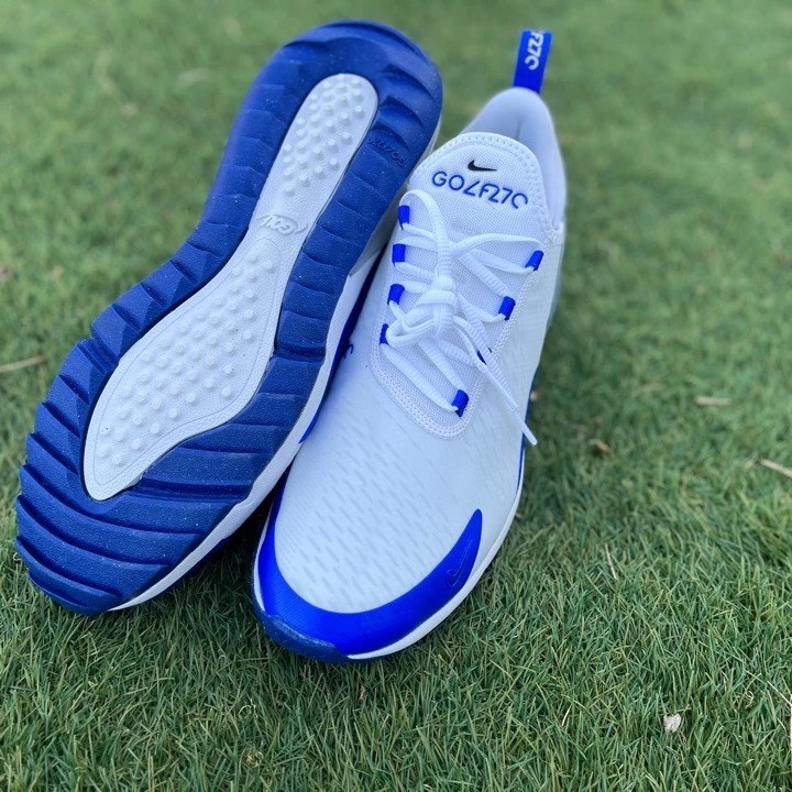 Nike Air Max 270 Golf - Size 10 1 Nike Air Max 270 Golf - Size 10