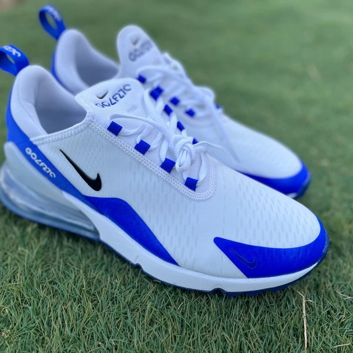 Nike Air Max 270 Golf - Size 10 2 Nike Air Max 270 Golf - Size 10 - Image 2