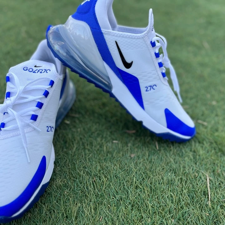 Nike Air Max 270 Golf - Size 10 4 Nike Air Max 270 Golf - Size 10 - Image 4